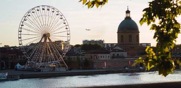 Toulouse, la ville rose : un guide complet pour lesamoureux du tourisme
